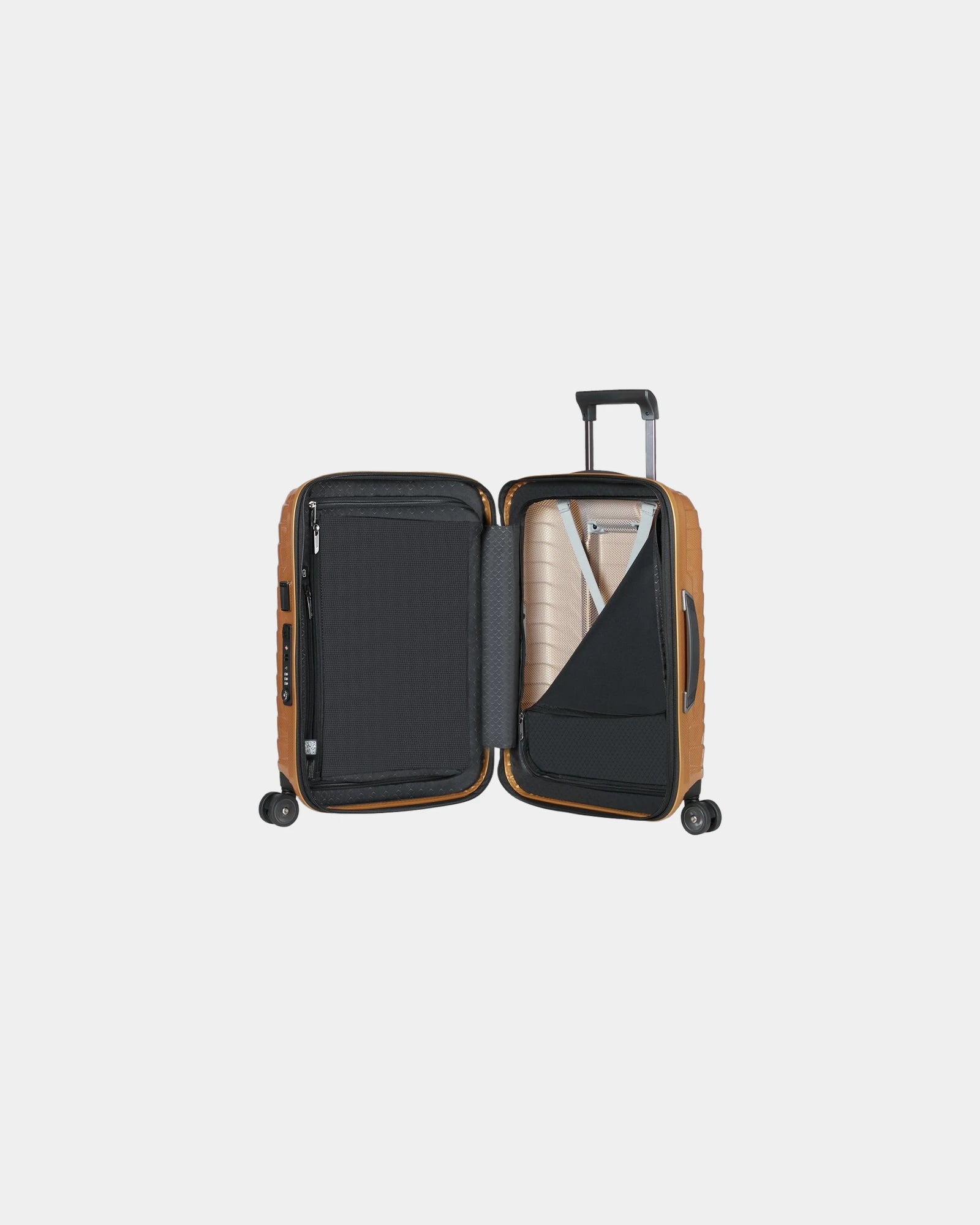 Trolley espandibile Samsonite Proxis 55 cm da personalizzare - 9