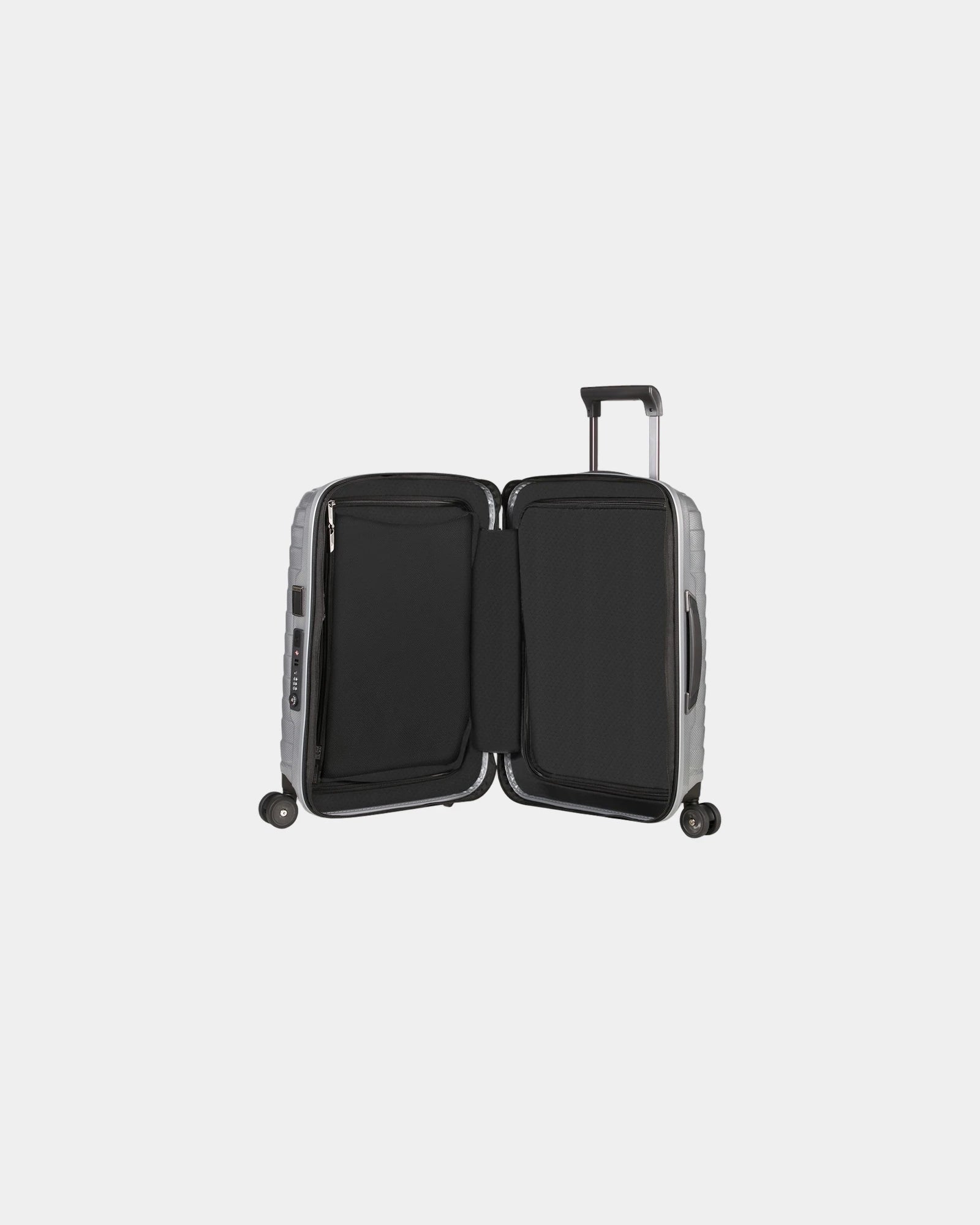 Trolley espandibile Samsonite Proxis 55 cm da personalizzare - 5