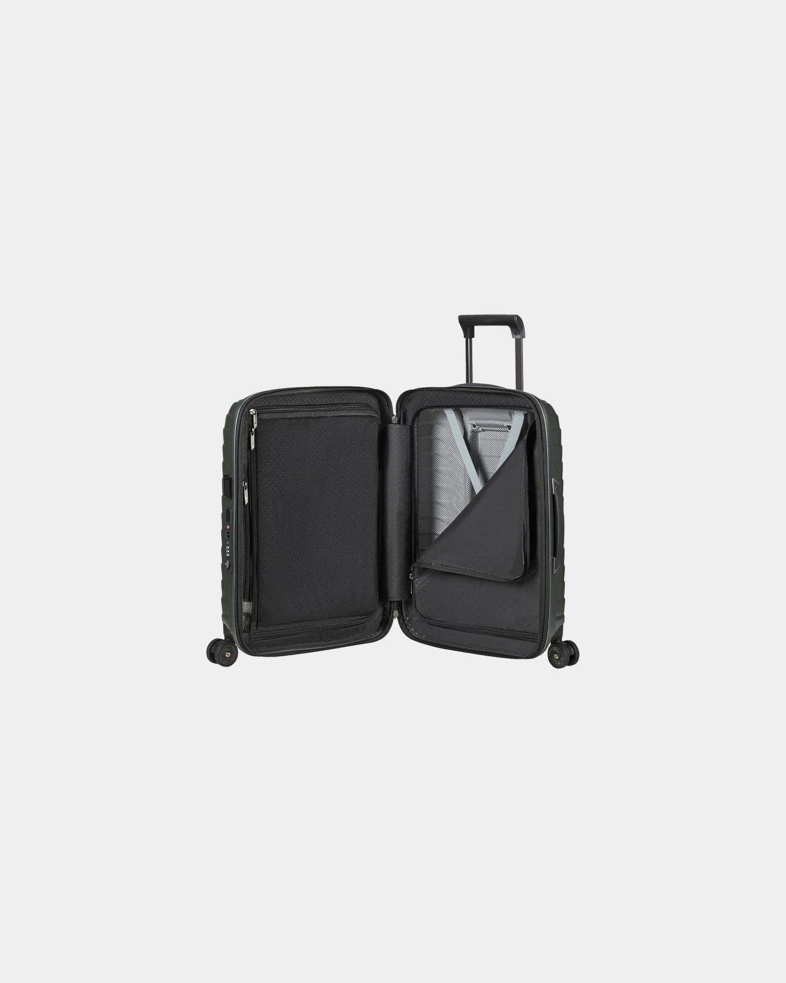 Trolley espandibile Samsonite Proxis 55 cm da personalizzare - 14