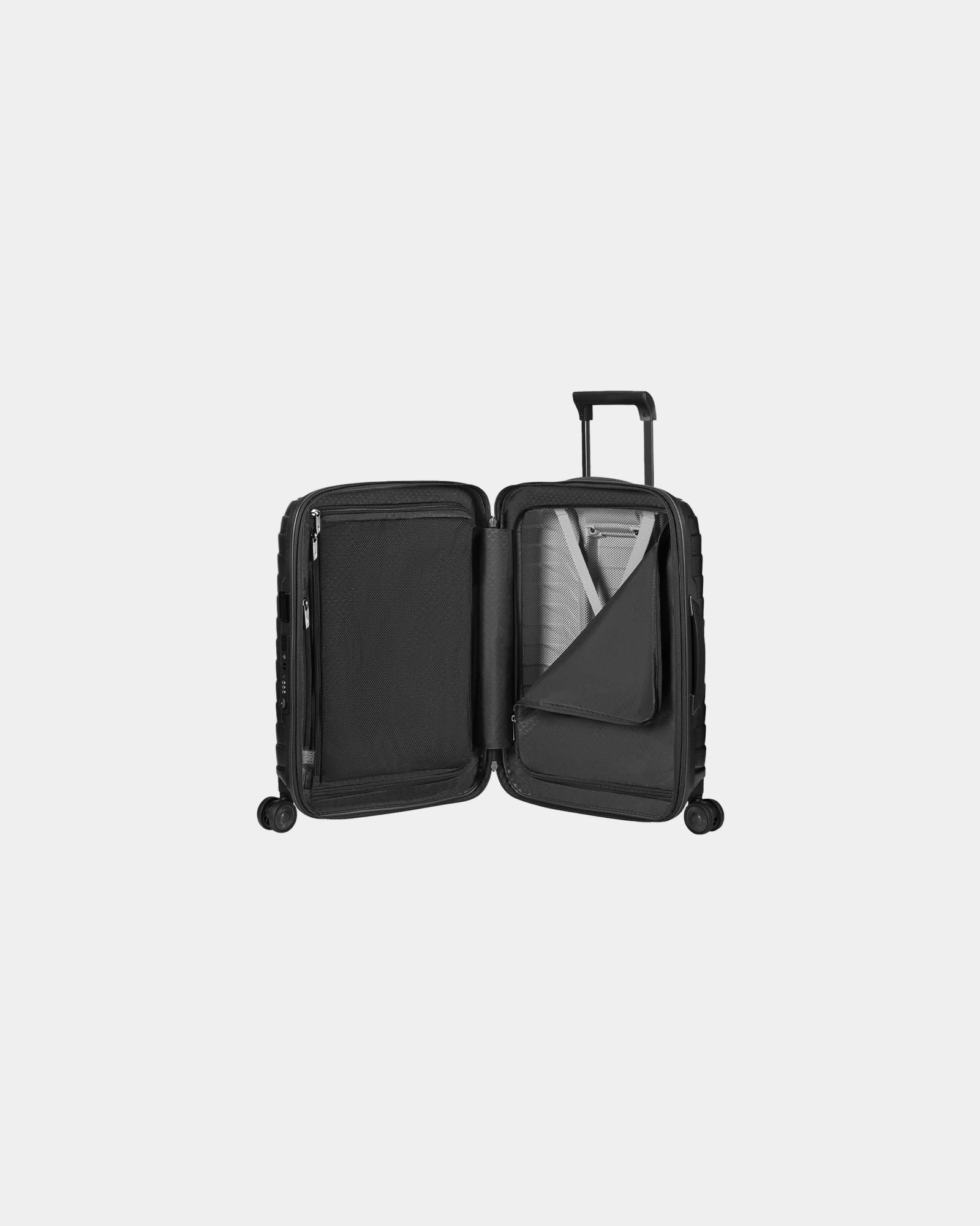 Trolley espandibile Samsonite Proxis 55 cm da personalizzare - 22