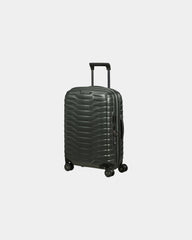 Trolley espandibile Samsonite Proxis 55 cm da personalizzare - Antracite