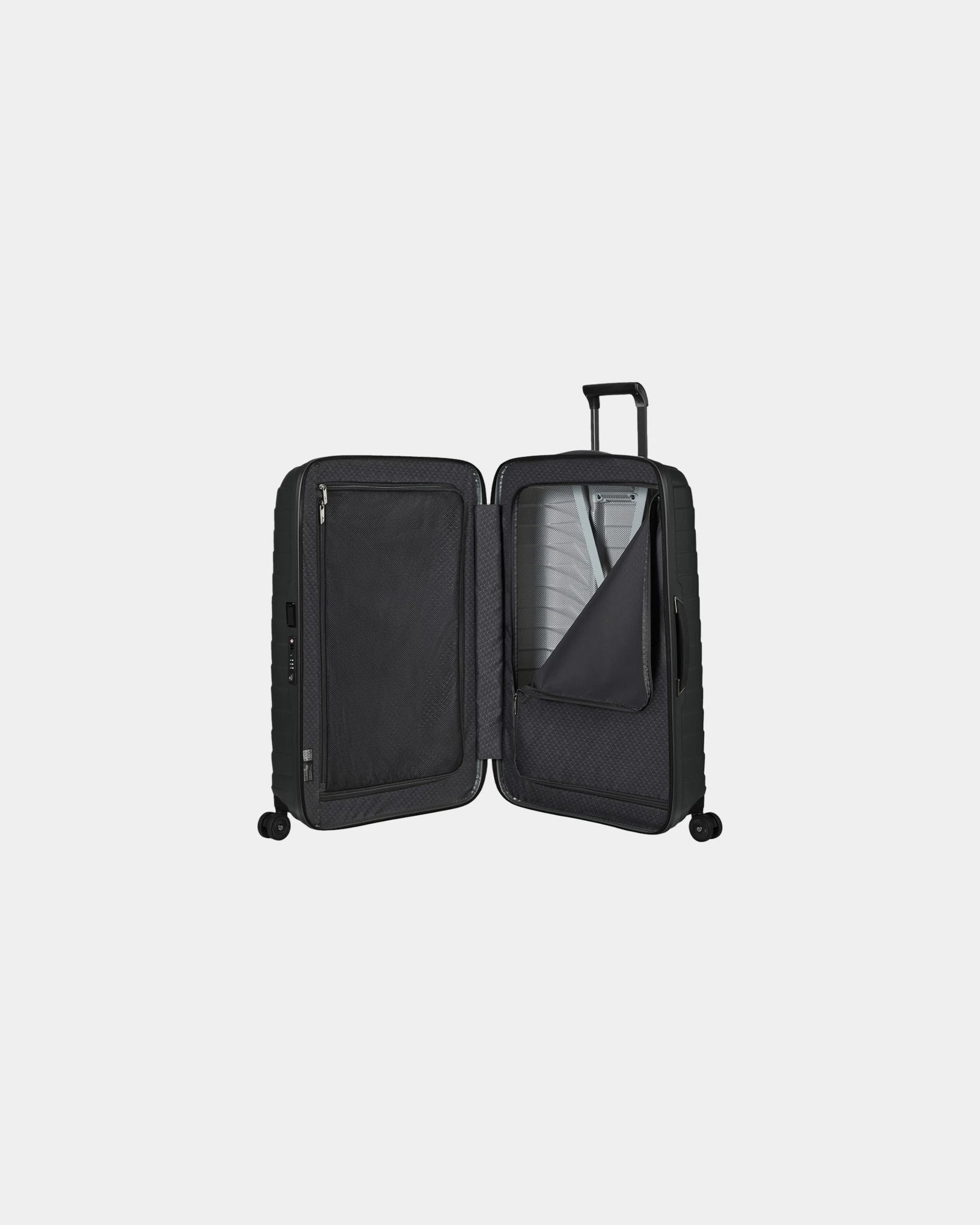 Trolley polipropilene Proxis 81cm da personalizzare - 2
