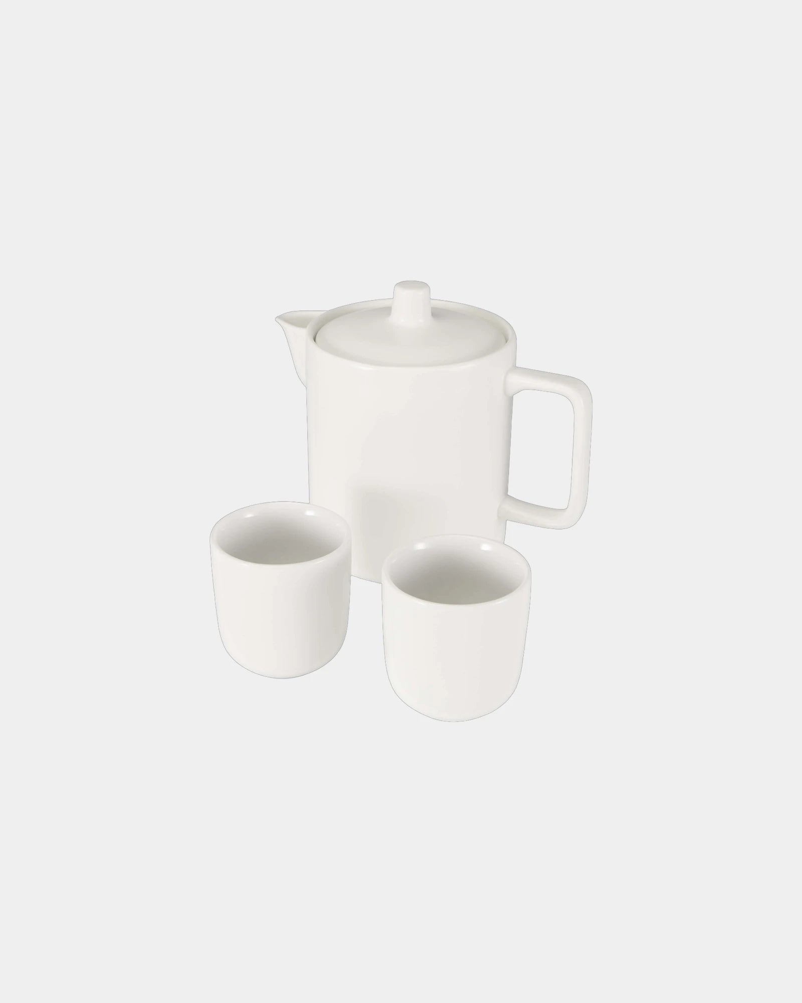 Servizio da tè ceramica Suki 600ml da personalizzare - 2