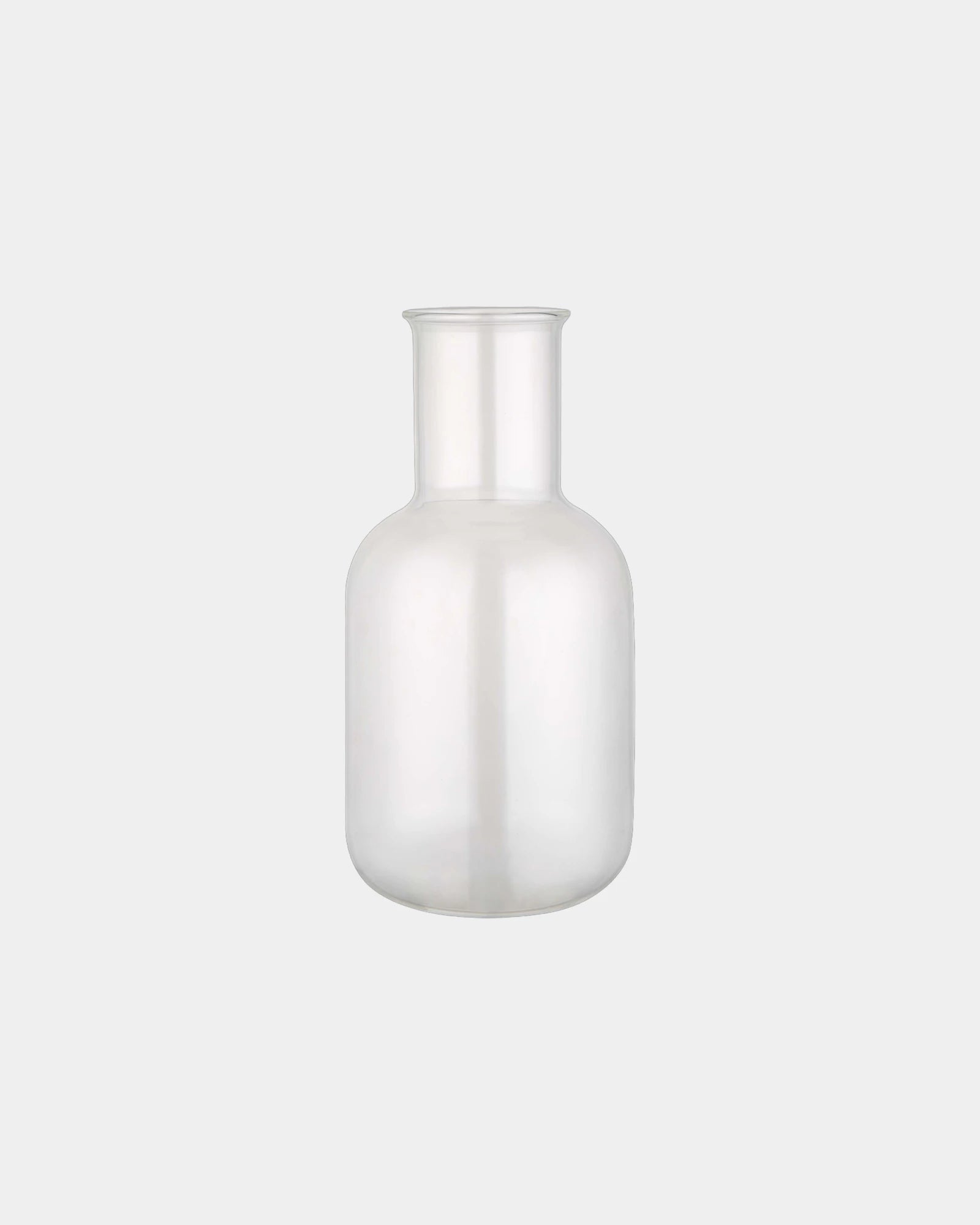 Set caraffa e bicchiere vetro Amelie da personalizzare - 1