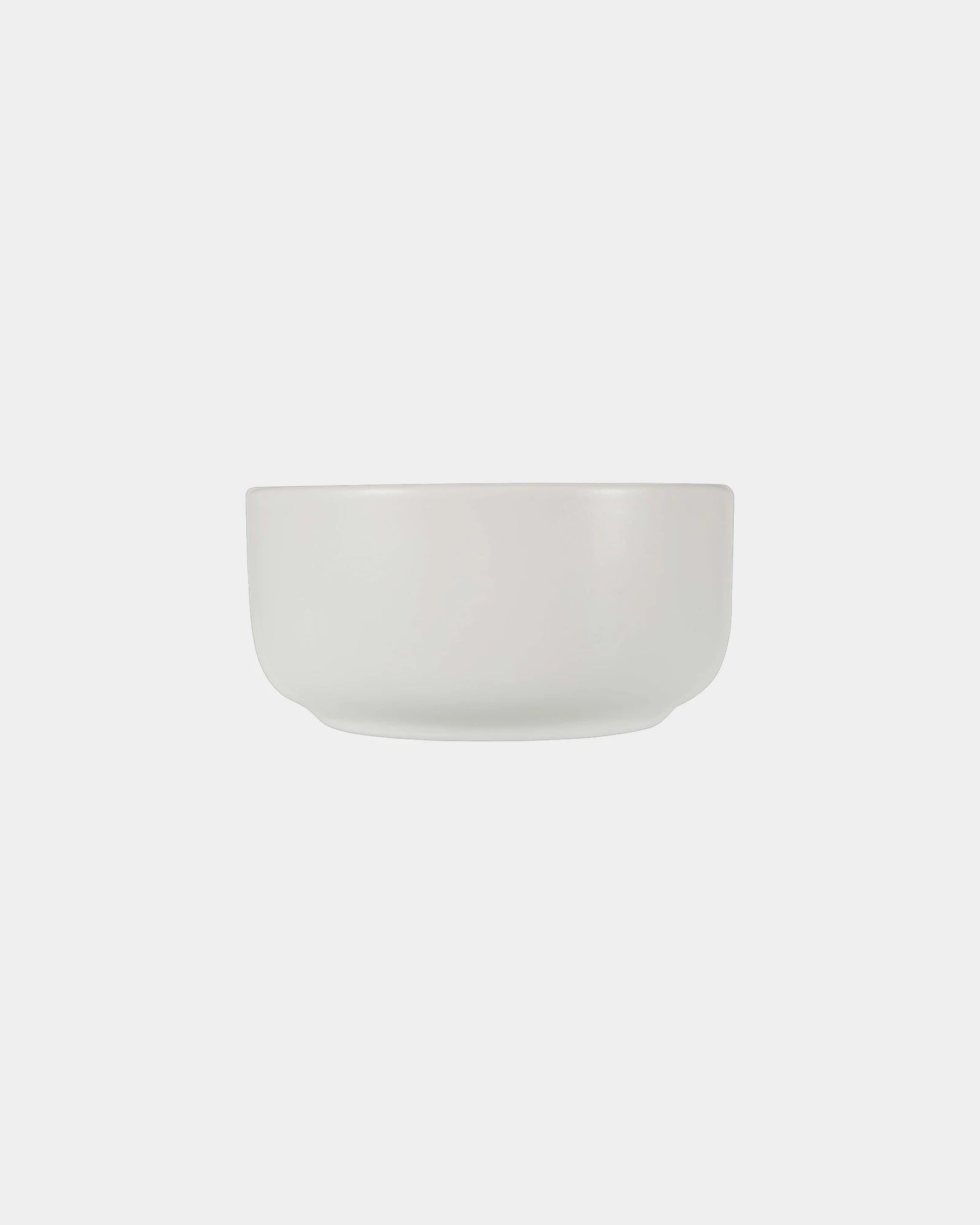 Set vassoio acacia e ciotole ceramica Noa da personalizzare - 1