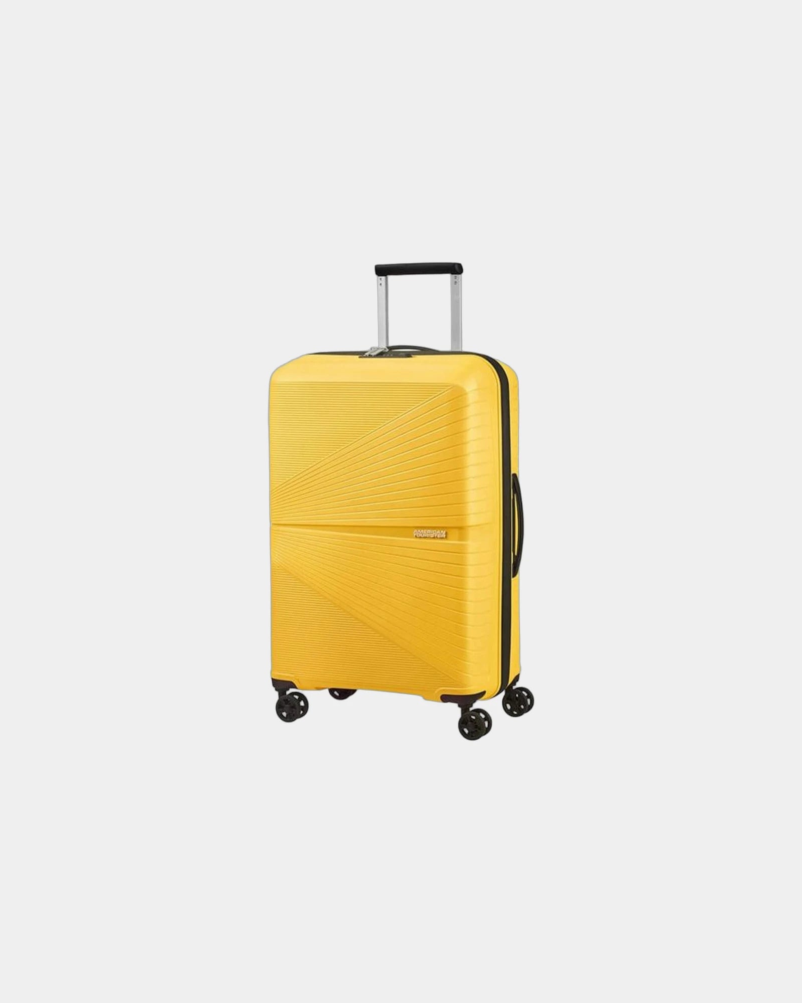 Trolley American Tourister Airconic 67 cm da personalizzare - Giallo