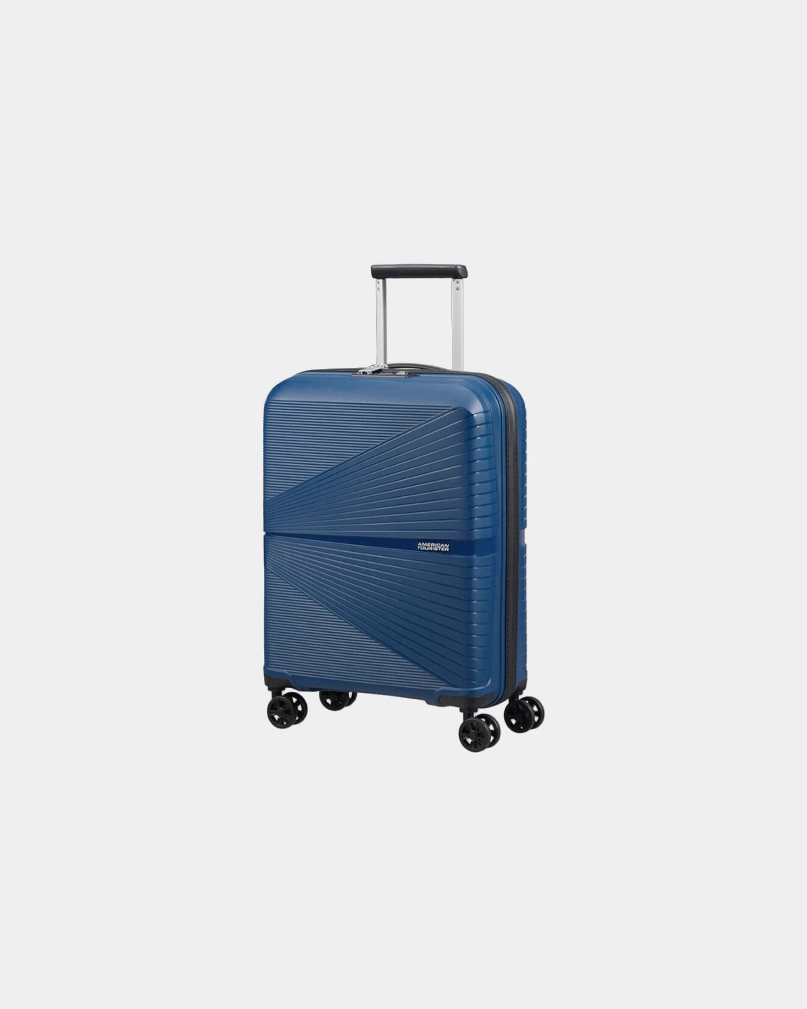 Trolley American Tourister Airconic 67 cm da personalizzare - Blu Scuro