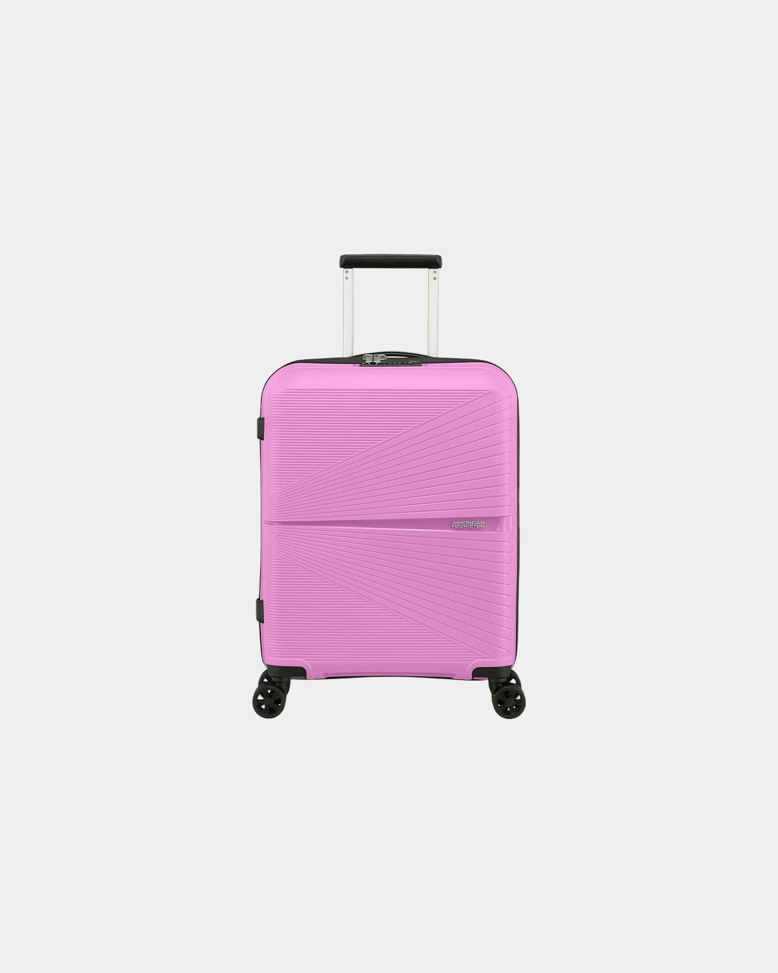 Trolley leggero Airconic 77cm da personalizzare - Rosa