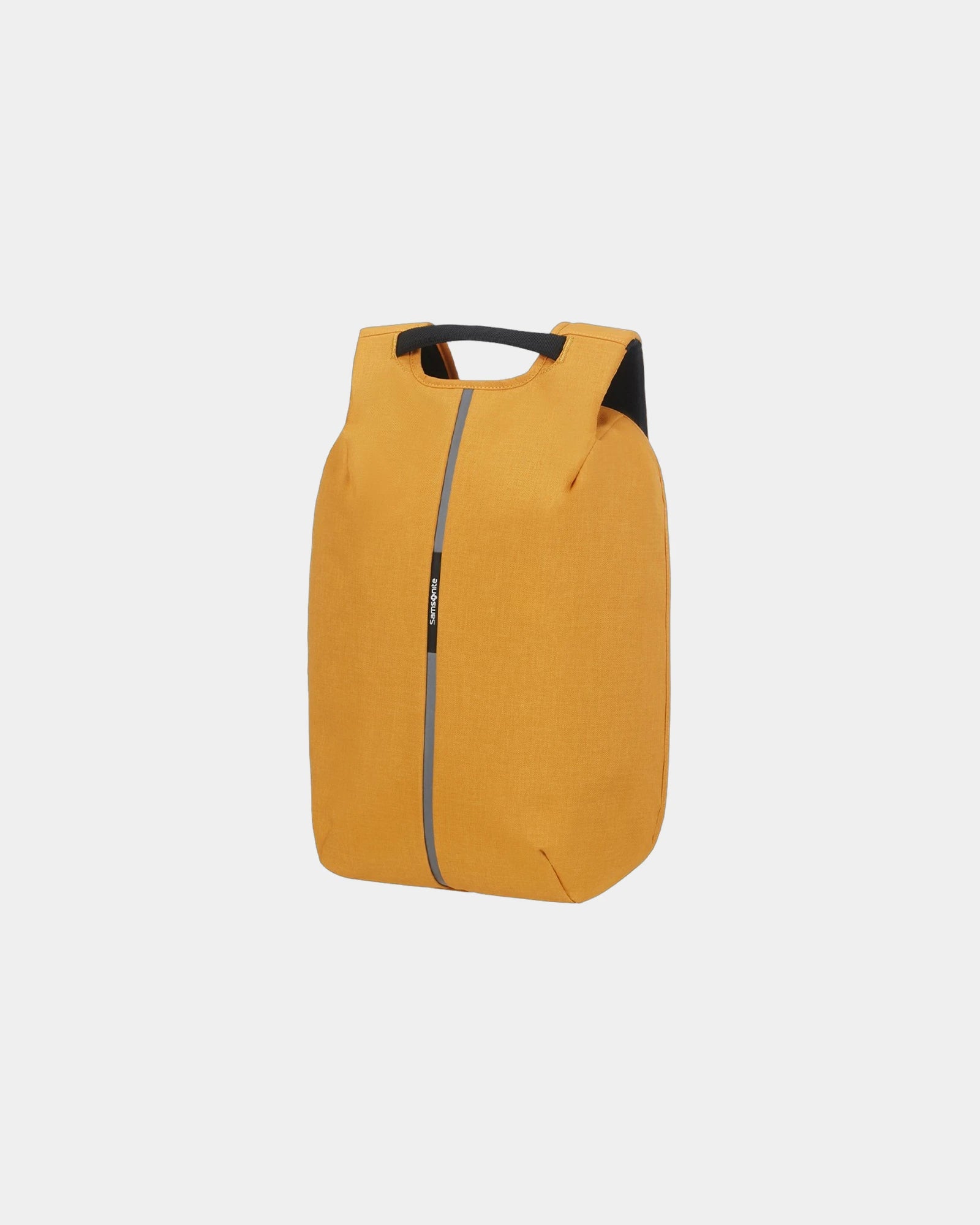 Zaino antifurto RFID Securipak 17L da personalizzare - Giallo