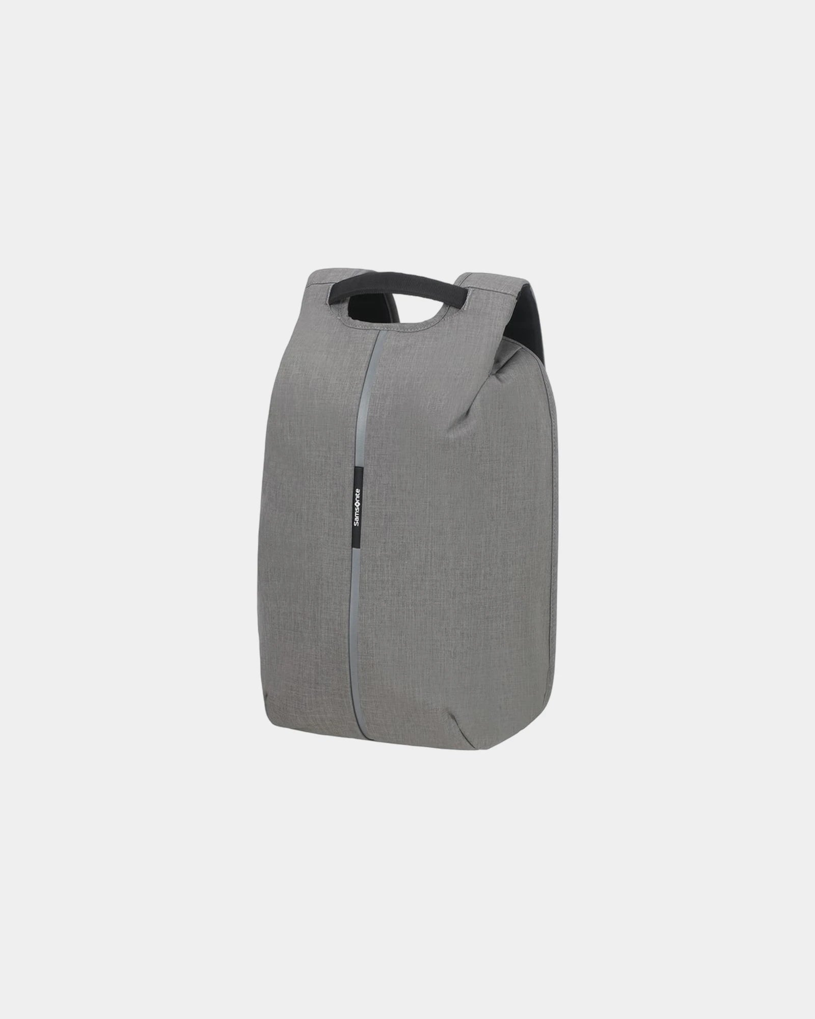 Zaino antifurto RFID Securipak 17L da personalizzare - Grigio