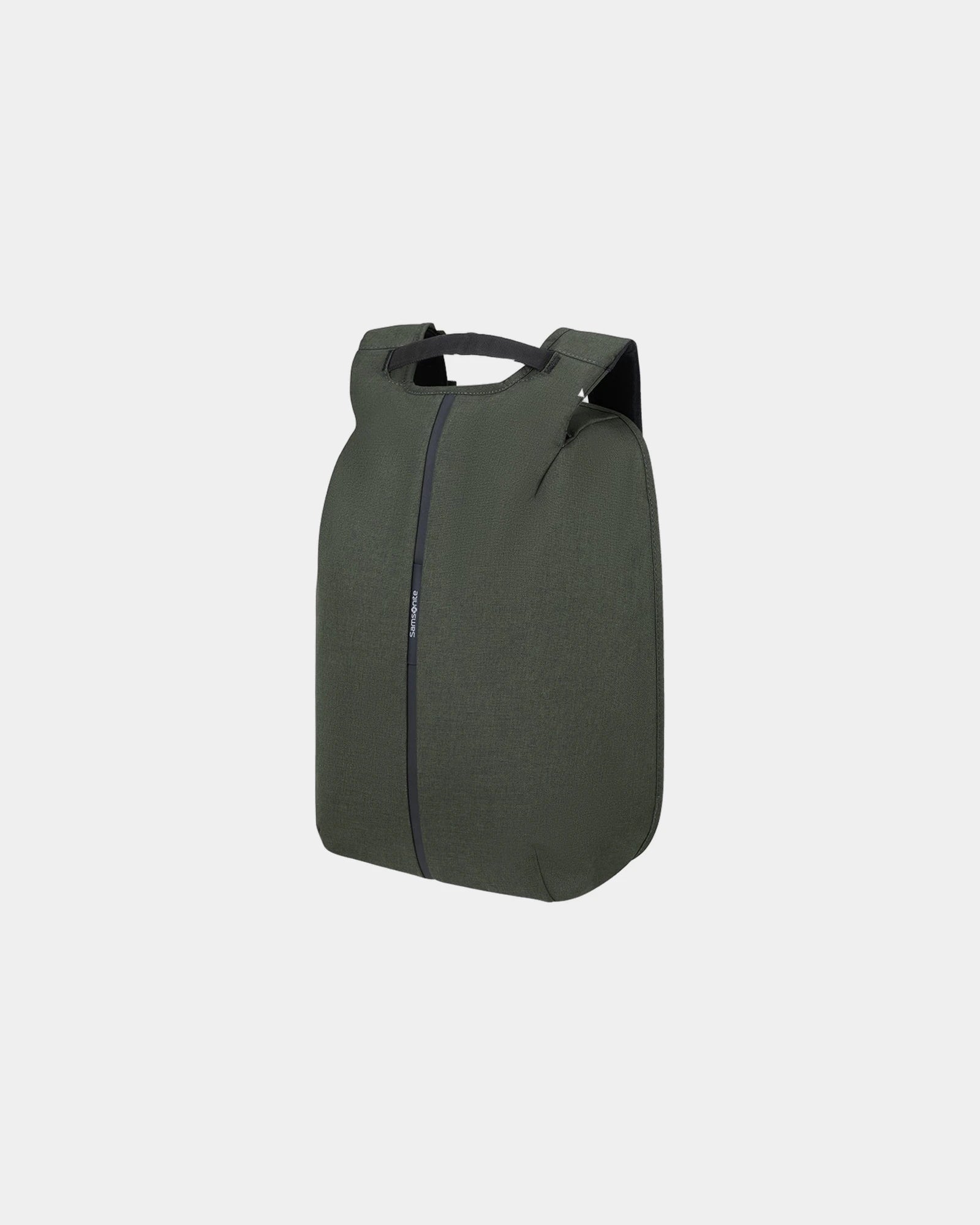 Zaino antifurto RFID Securipak 17L da personalizzare - Verde Scuro