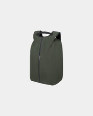 Zaino antifurto RFID Securipak 17L da personalizzare - Verde Scuro