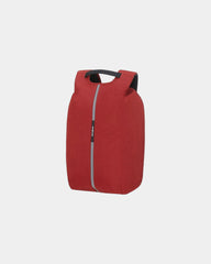 Zaino antifurto RFID Securipak 17L da personalizzare - Rosso