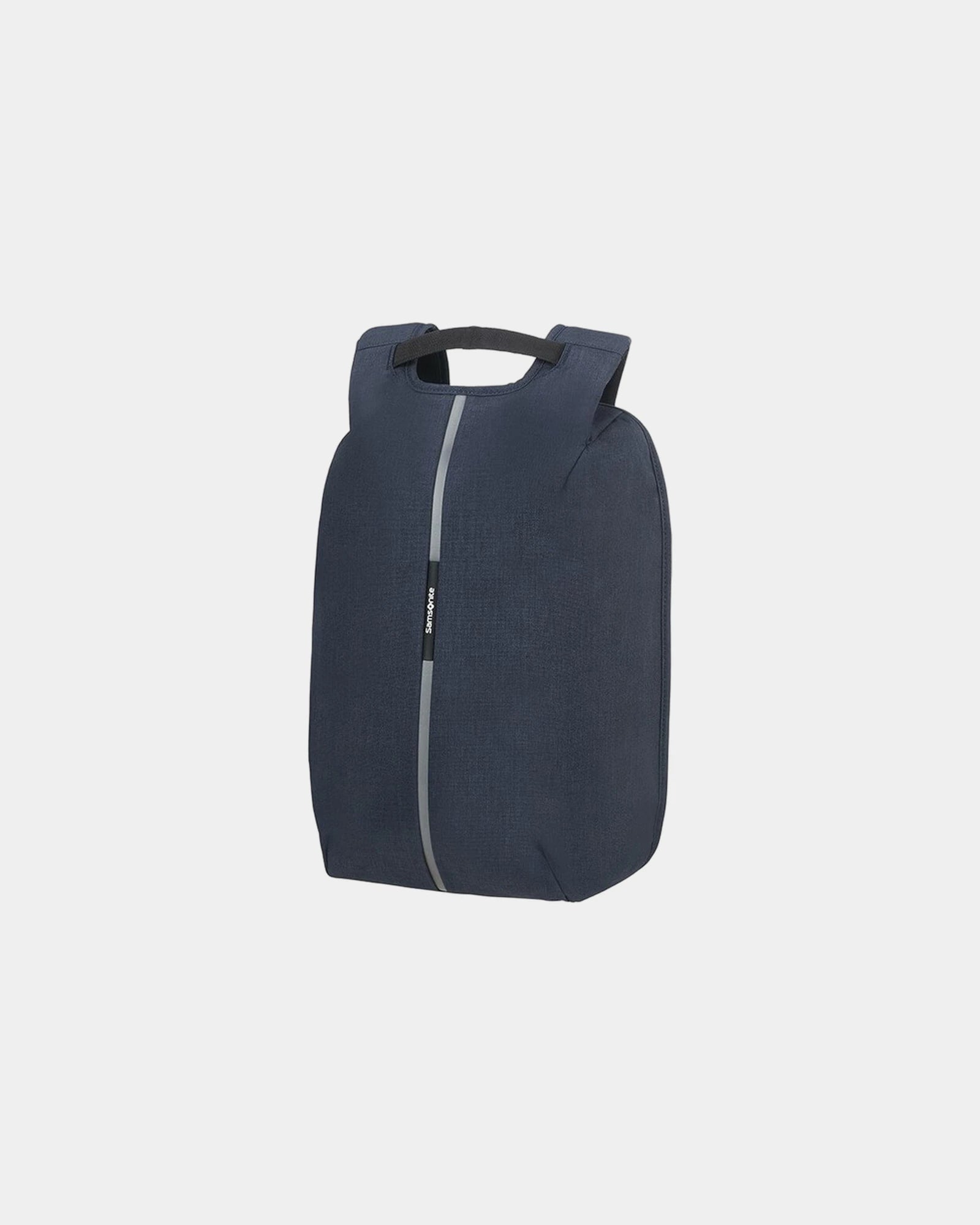 Zaino antifurto RFID Securipak 17L da personalizzare - Blu Scuro