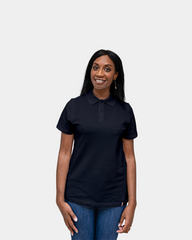Polo da donna Made in France personalizzabile