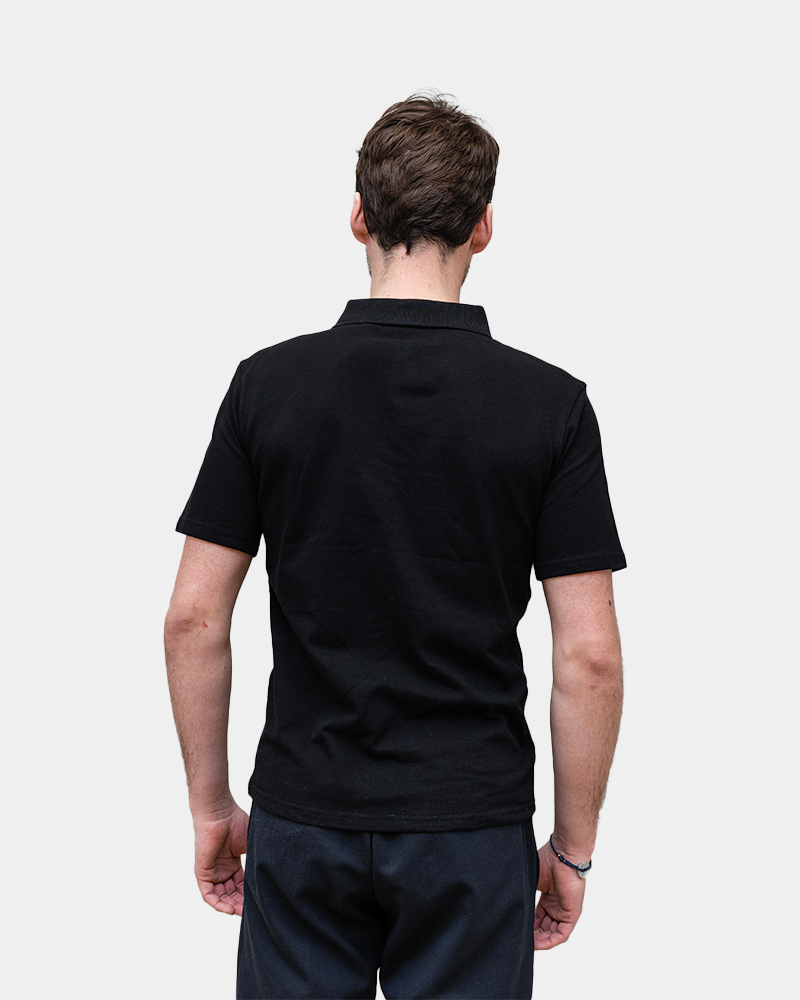Polo da uomo Made in France personalizzabile - 8