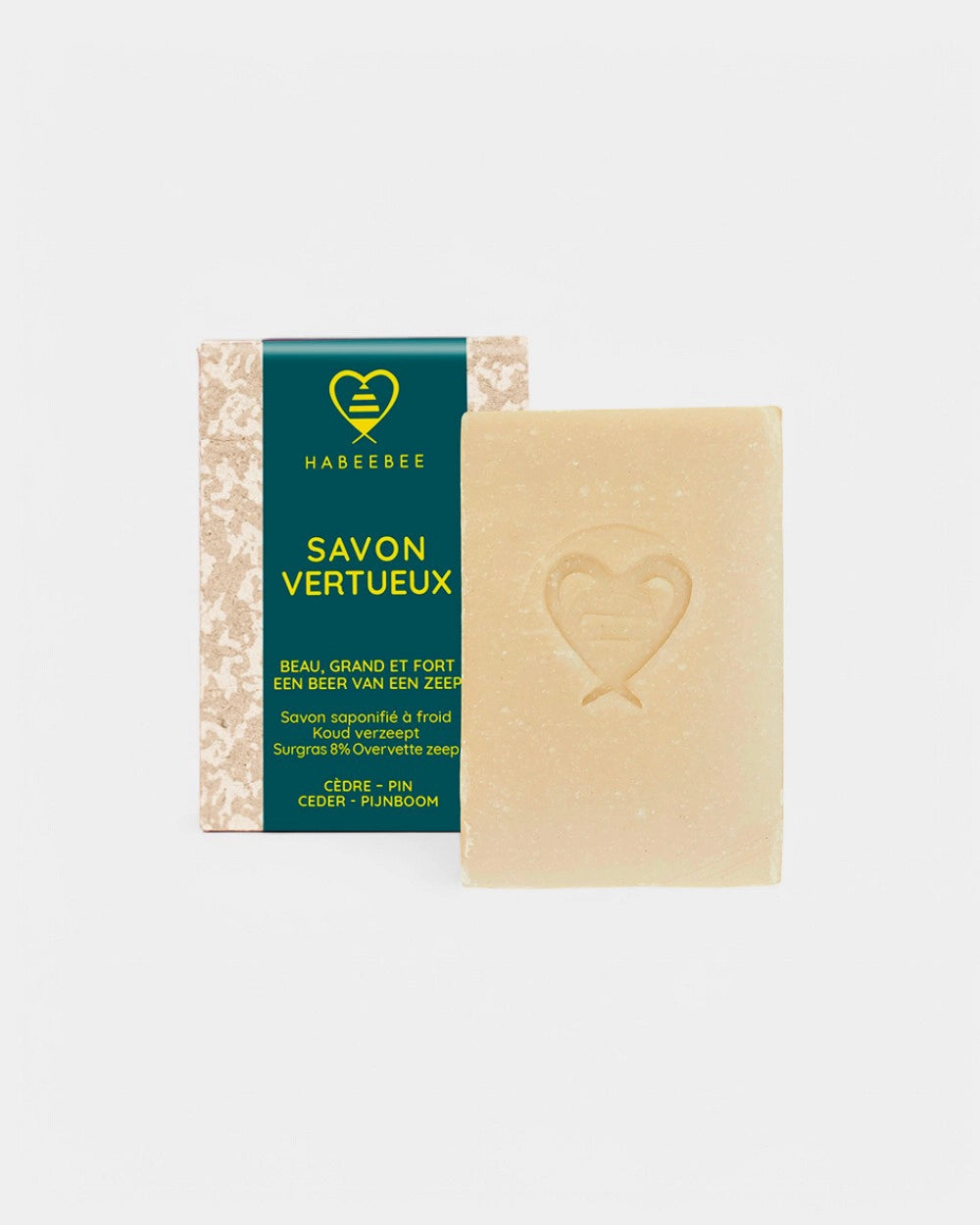 Sapone saponificato a freddo da personalizzare - 22