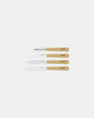 Set di coltelli faggio Les Essentiels da personalizzare - 1