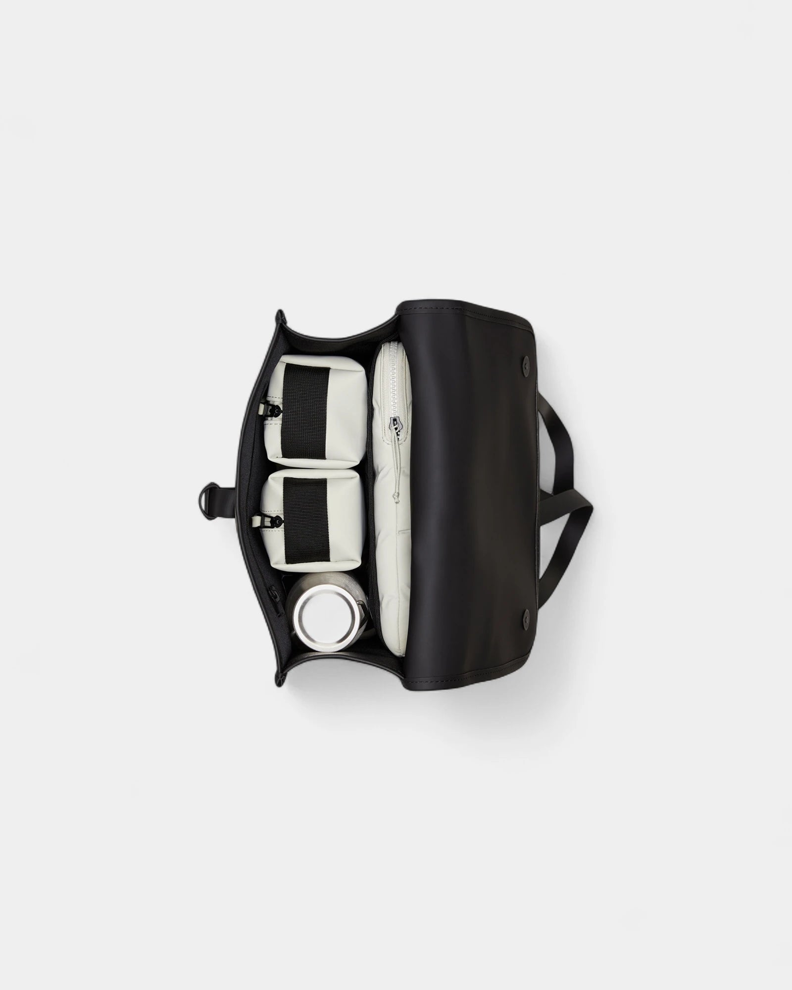 Zaino impermeabile Rains W3 18L da personalizzare - 3