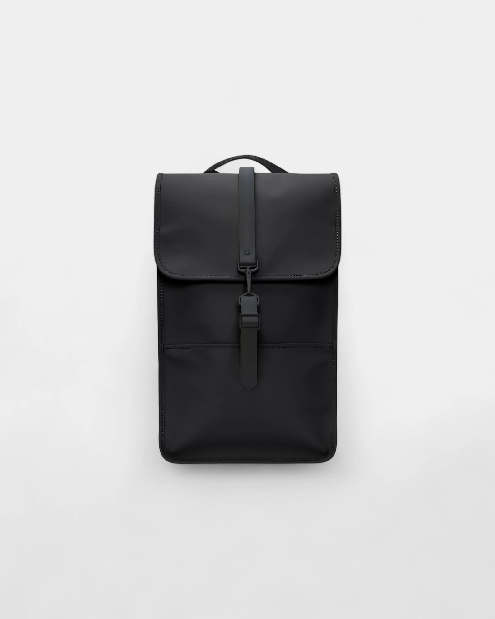 Zaino impermeabile Rains W3 18L da personalizzare - Nero