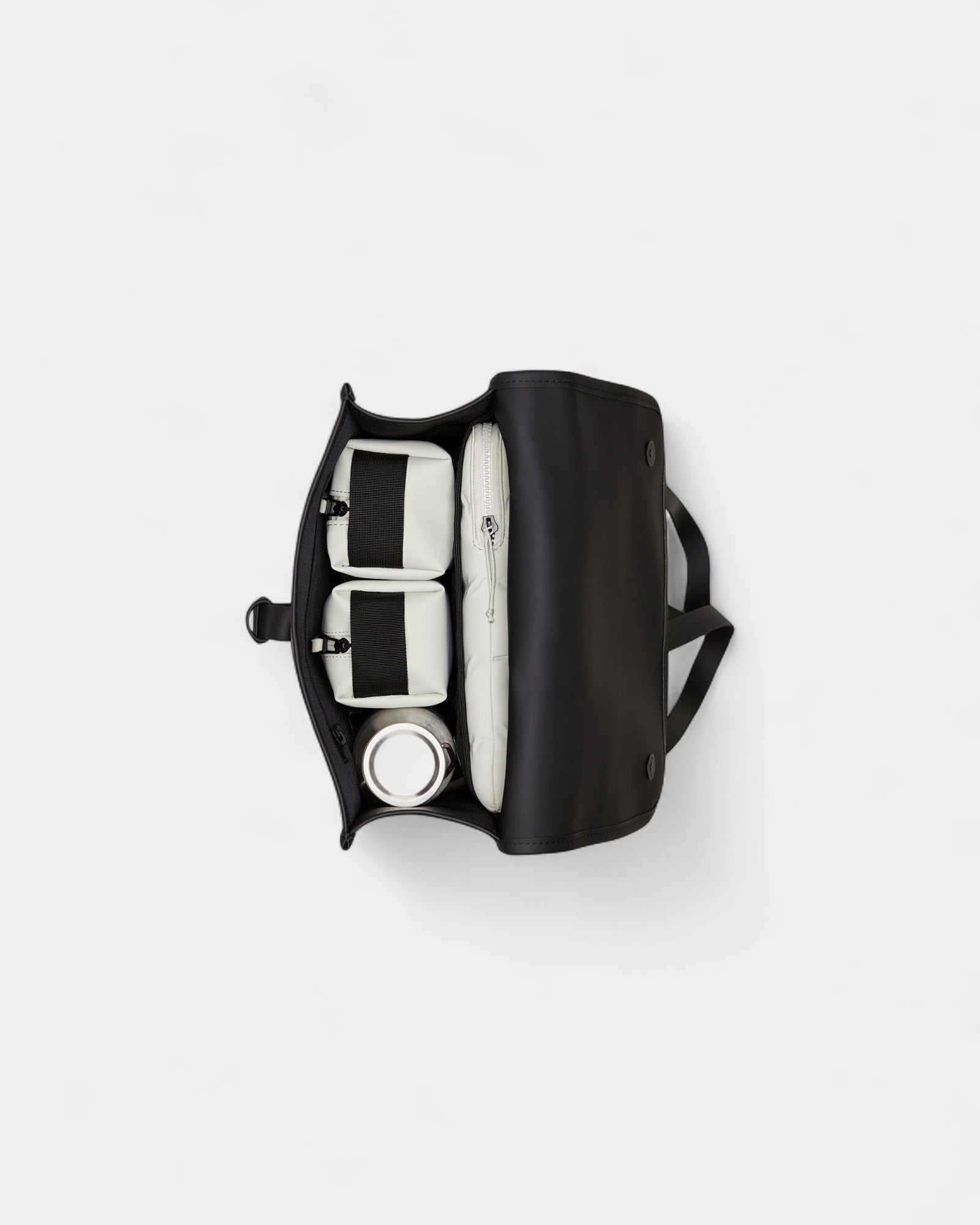 Zaino impermeabile Rains W3 18L da personalizzare - 6