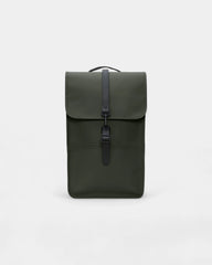 Zaino impermeabile Rains W3 18L da personalizzare - Verde