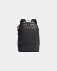 Zaino in pelle Tumi Harrison 9L da personalizzare - Nero