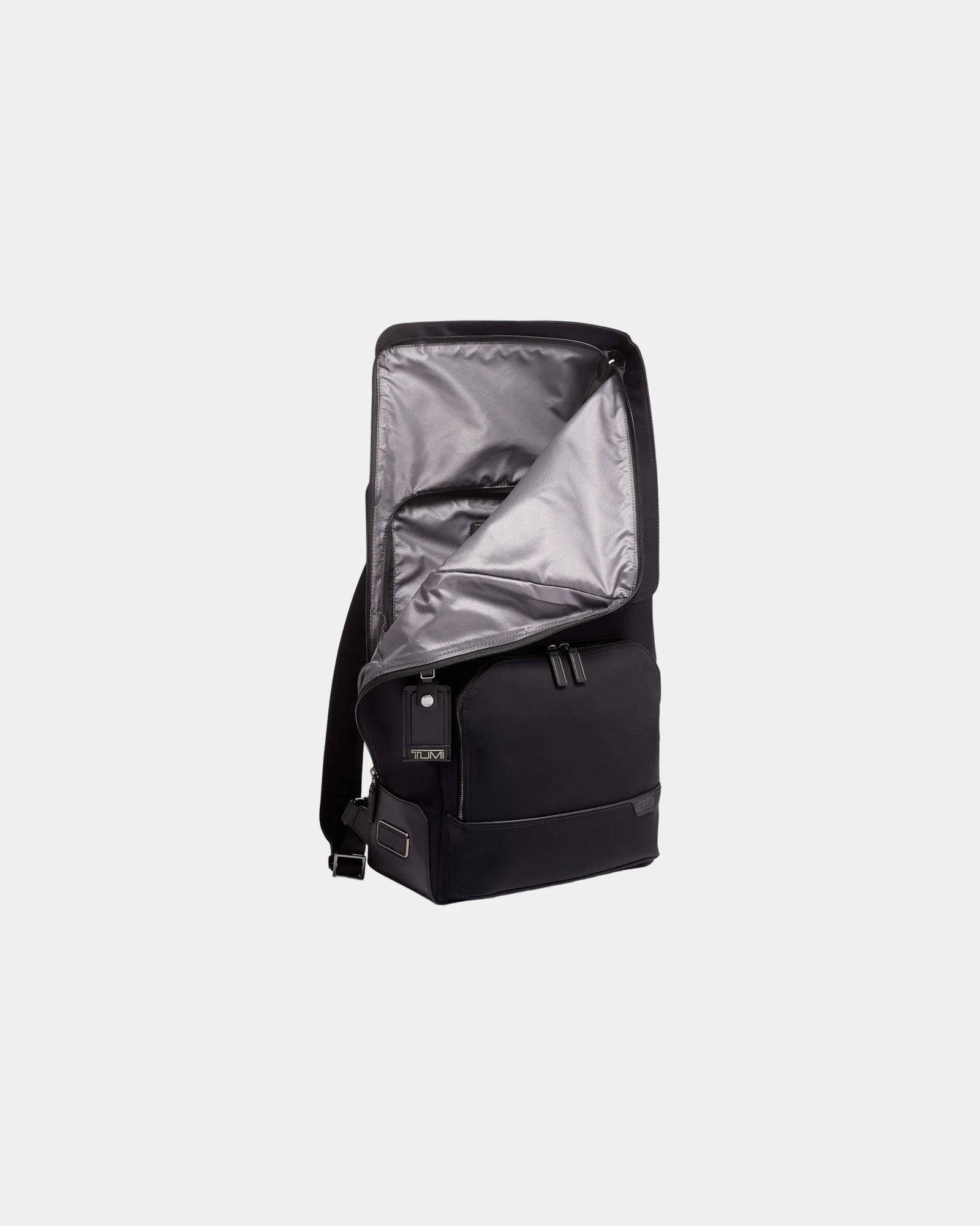 Zaino con chiusura a rotolo nylon 17L Harrison da personalizzare - 3