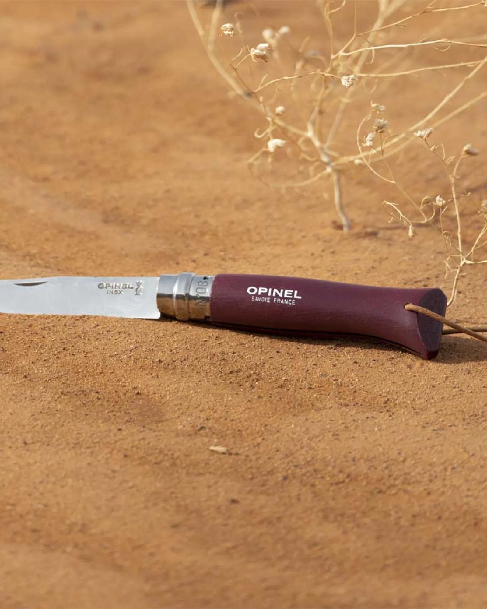 Coltello acciaio inox Opinel N°06 da personalizzare - 17