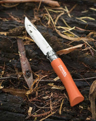 Coltello acciaio inox Opinel N°06 da personalizzare - 10