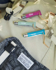 Coltello acciaio inox Opinel N°06 da personalizzare - 6