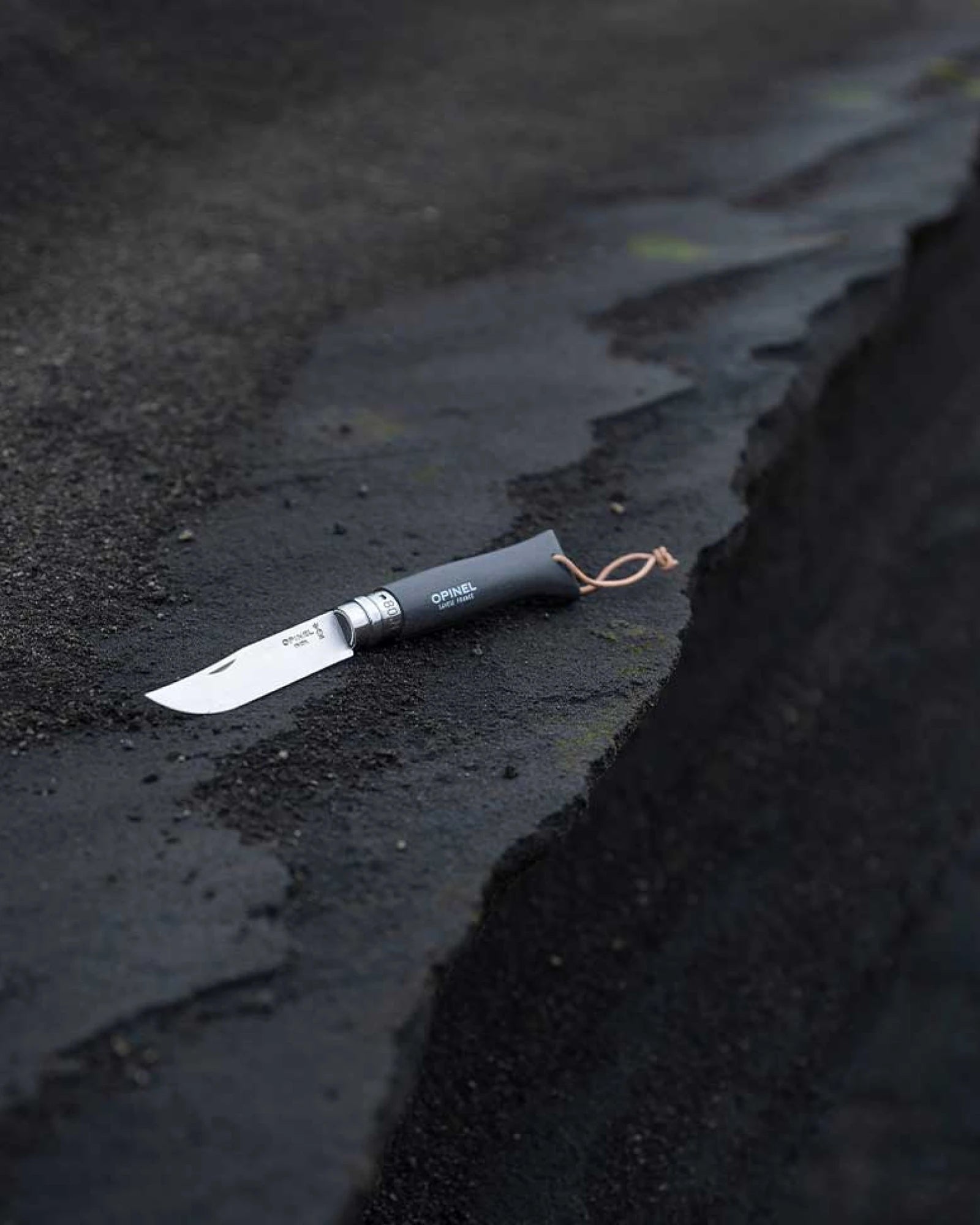 Coltello acciaio inox Opinel N°06 da personalizzare - 14