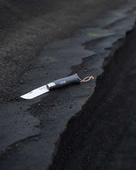 Coltello acciaio inox Opinel N°06 da personalizzare - 14