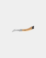 Coltello per funghi acciaio inox Opinel da personalizzare - 1