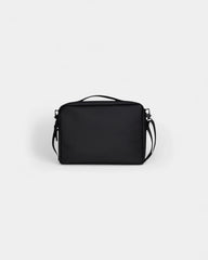 Custodia per laptop impermeabile Rains 13" da personalizzare - Nero