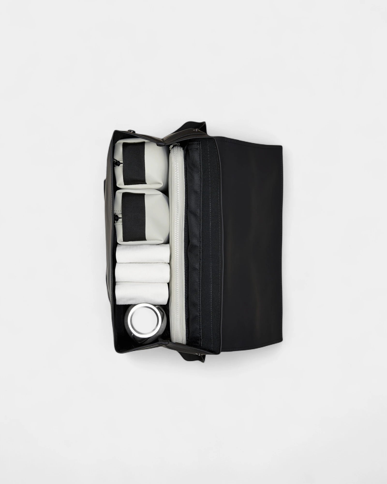 Zaino impermeabile Rains MSN Bag 21L da personalizzare - 11