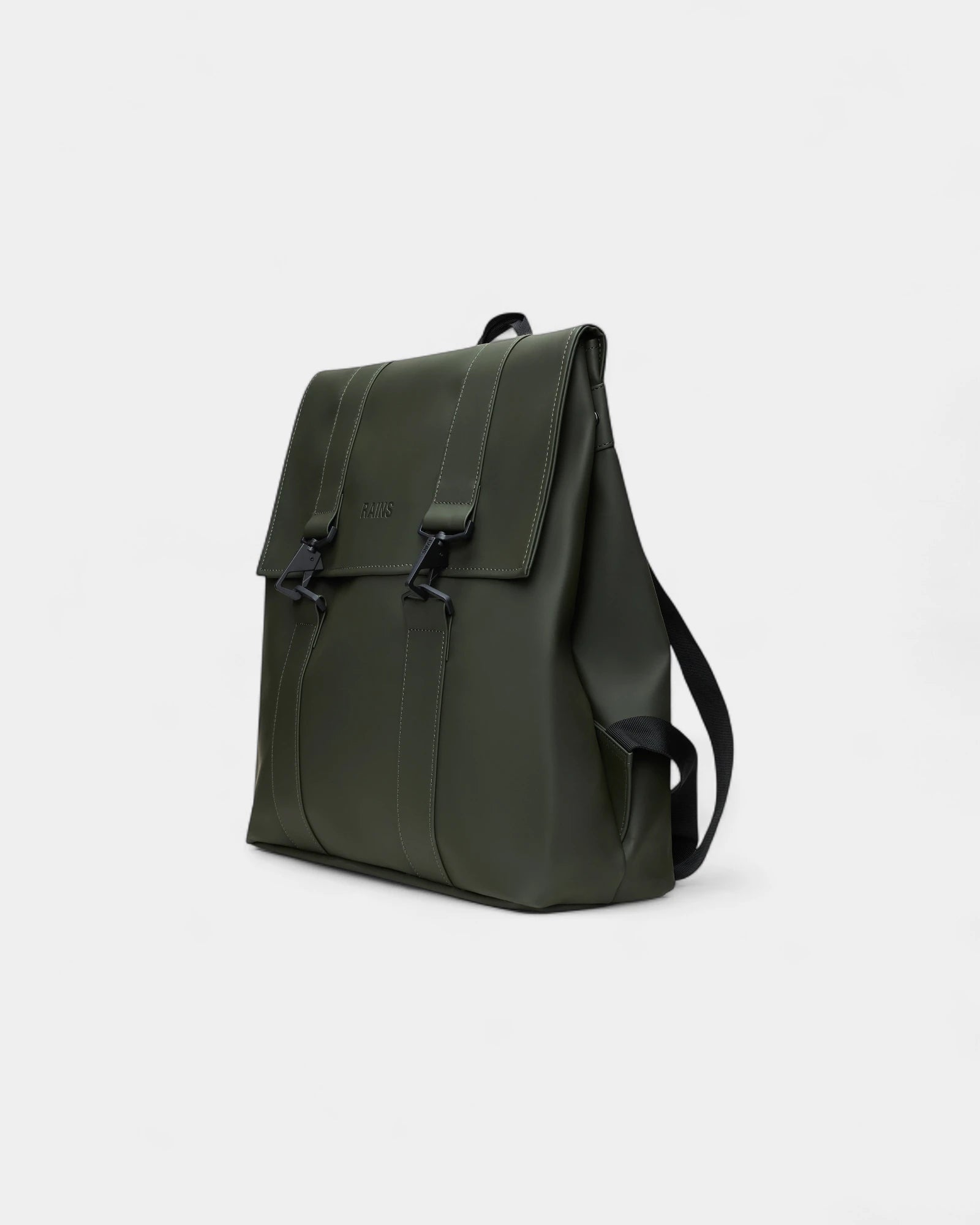 Zaino impermeabile Rains MSN Bag 21L da personalizzare - 10