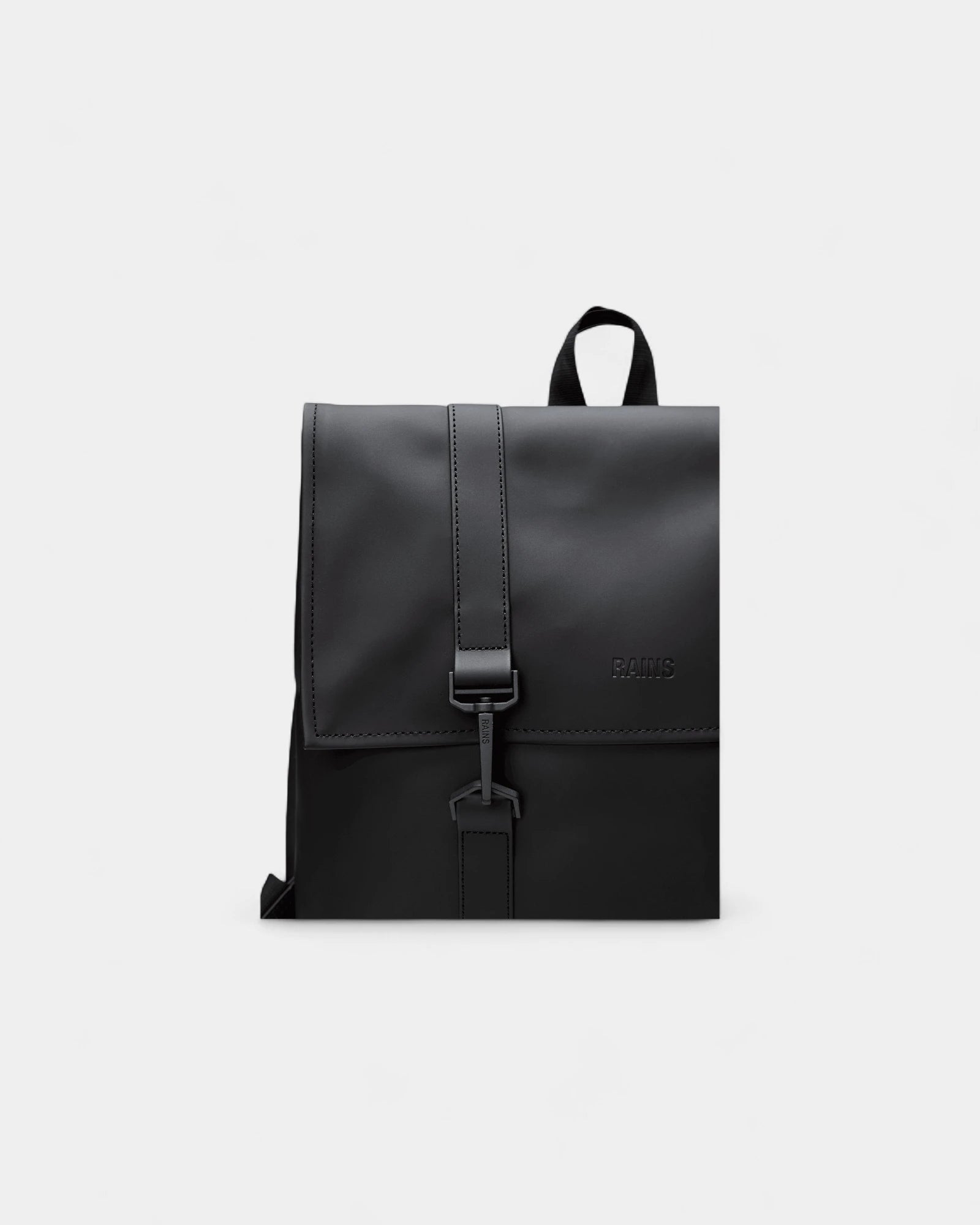 Zaino impermeabile Rains MSN Bag 21L da personalizzare - 4