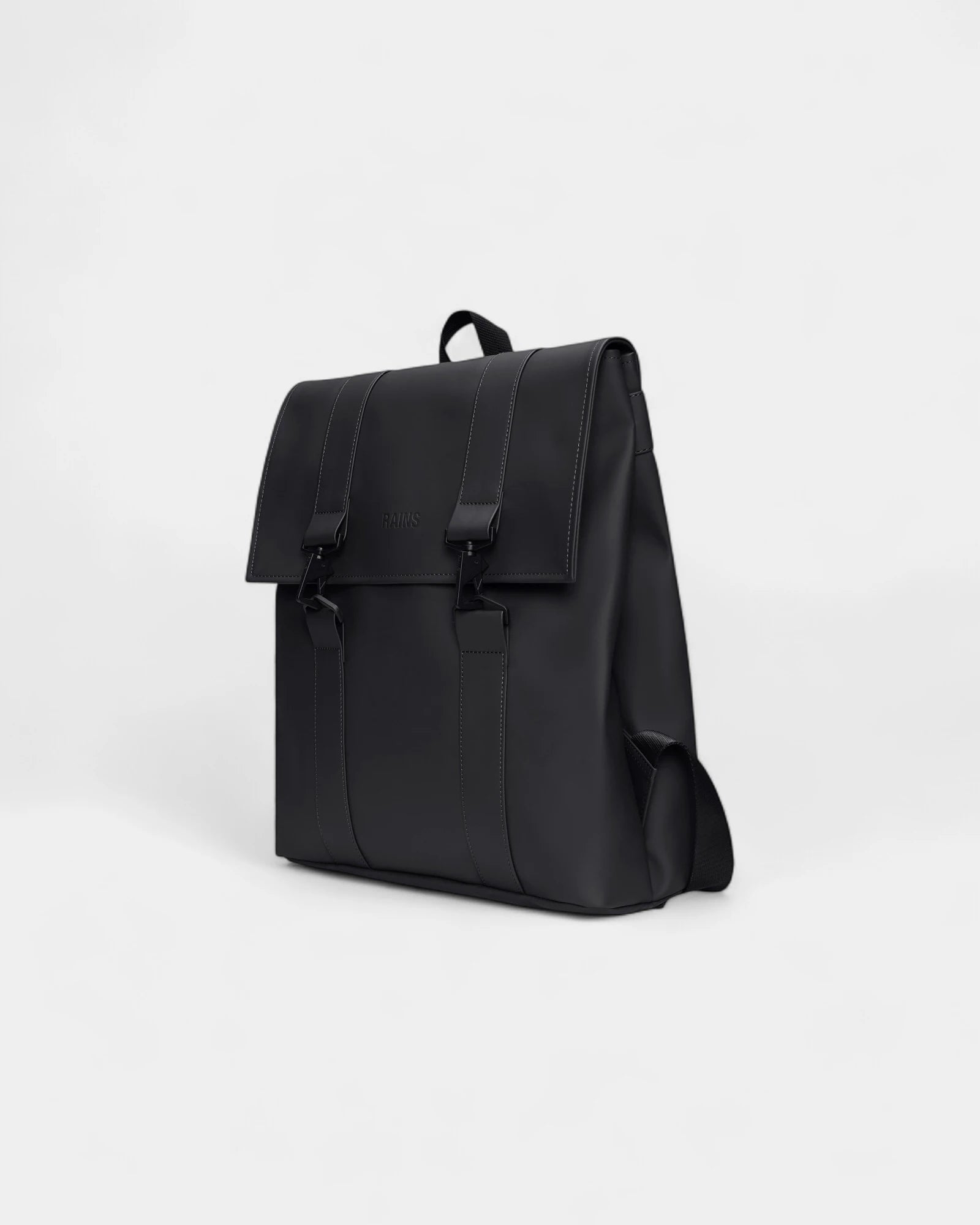 Zaino impermeabile Rains MSN Bag 21L da personalizzare - 2