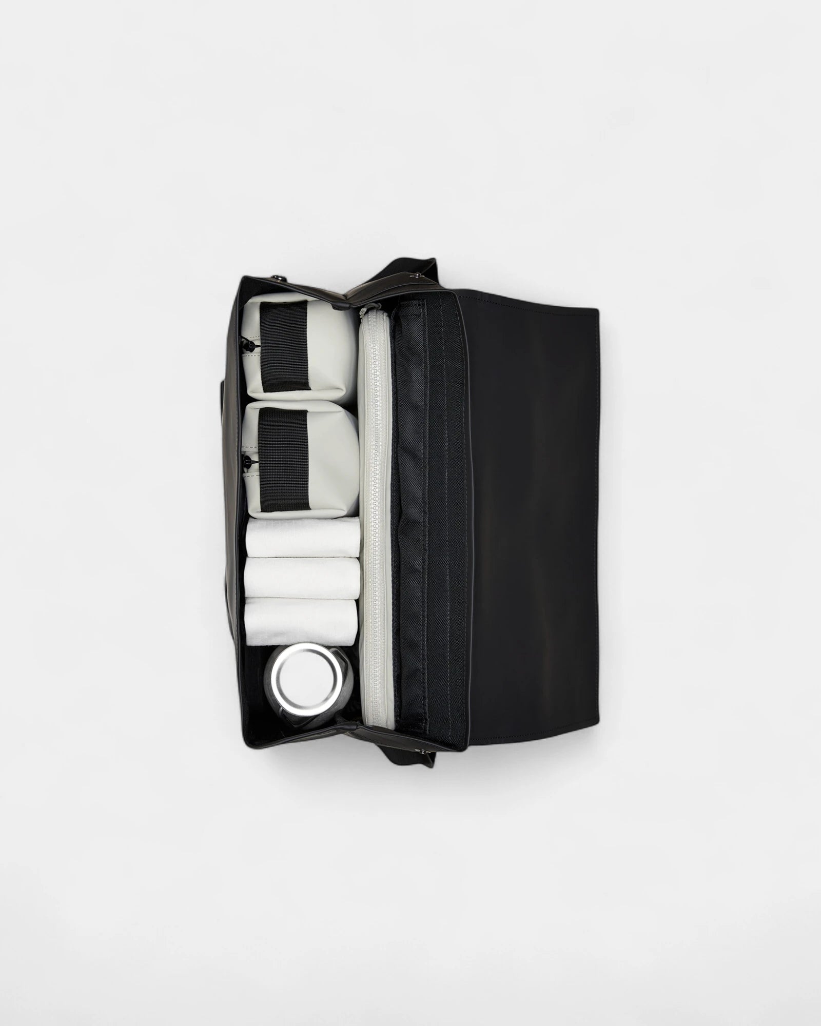 Zaino impermeabile Rains MSN Bag 21L da personalizzare - 3