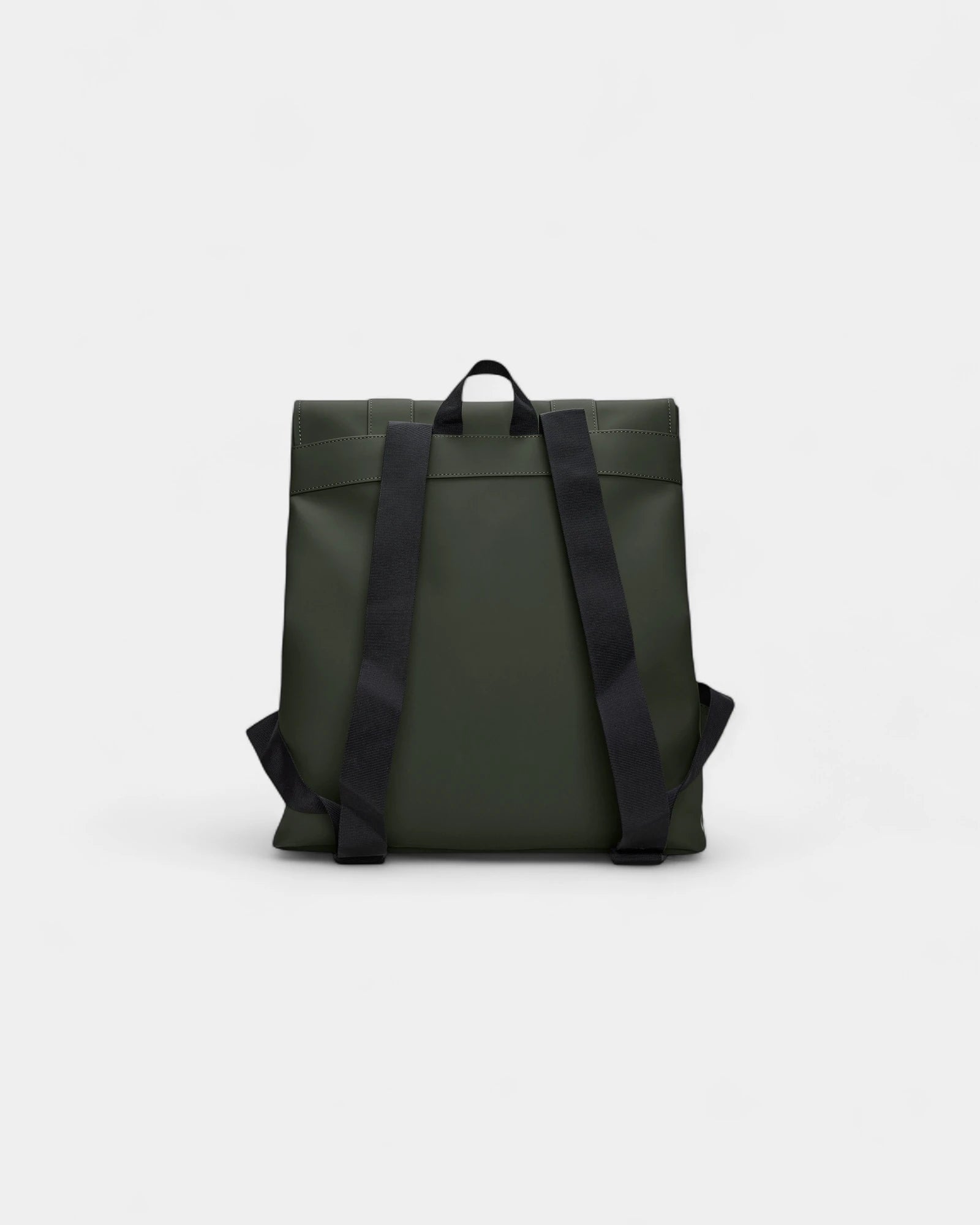 Zaino impermeabile Rains MSN Bag 21L da personalizzare - 9