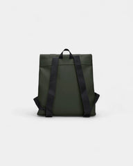 Zaino impermeabile Rains MSN Bag 21L da personalizzare - 9