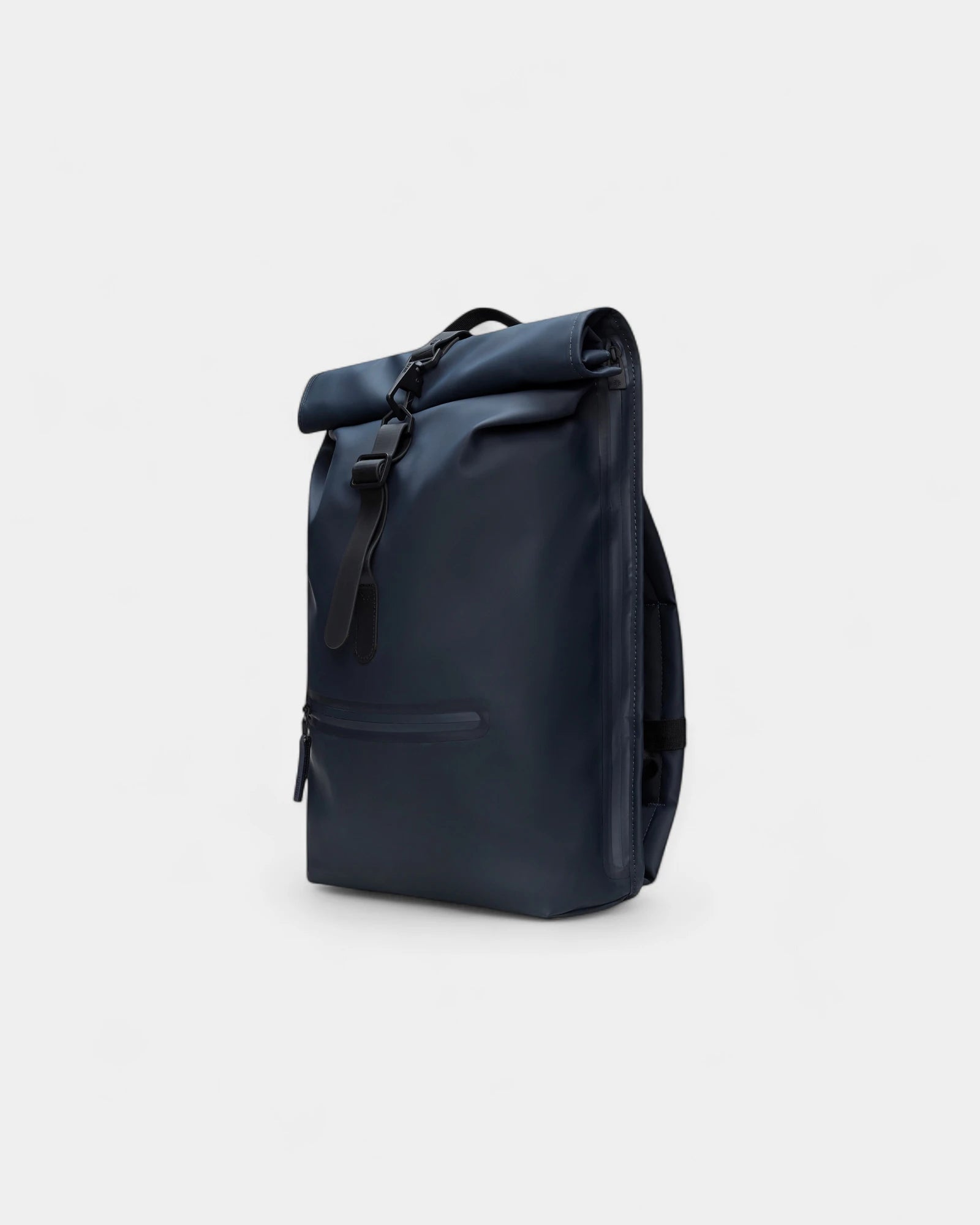 Zaino impermeabile Rains Rolltop 19L da personalizzare - 8