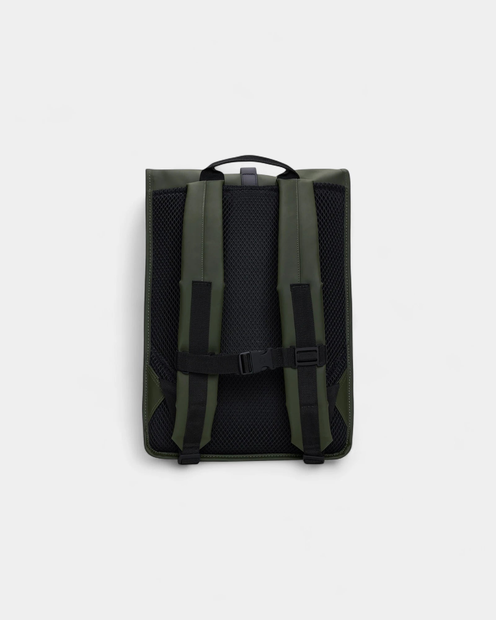 Zaino impermeabile Rains Rolltop 19L da personalizzare - 4