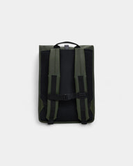 Zaino impermeabile Rains Rolltop 19L da personalizzare - 4