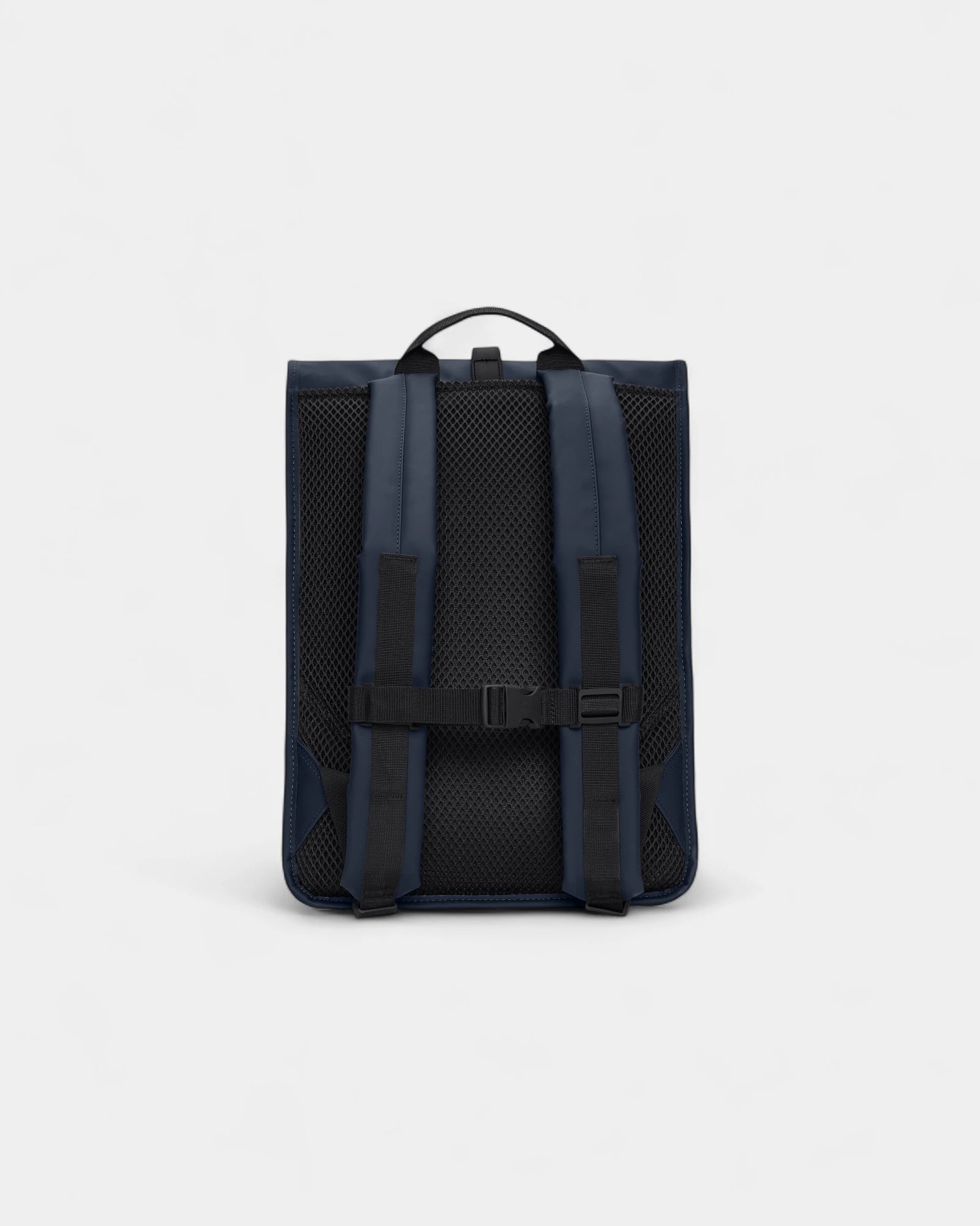 Zaino impermeabile Rains Rolltop 19L da personalizzare - 7