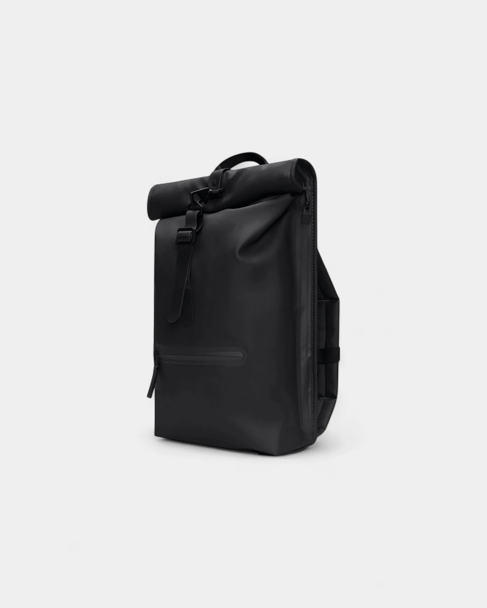 Zaino impermeabile Rains Rolltop 19L da personalizzare - 2