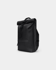 Zaino impermeabile Rains Rolltop 19L da personalizzare - 2