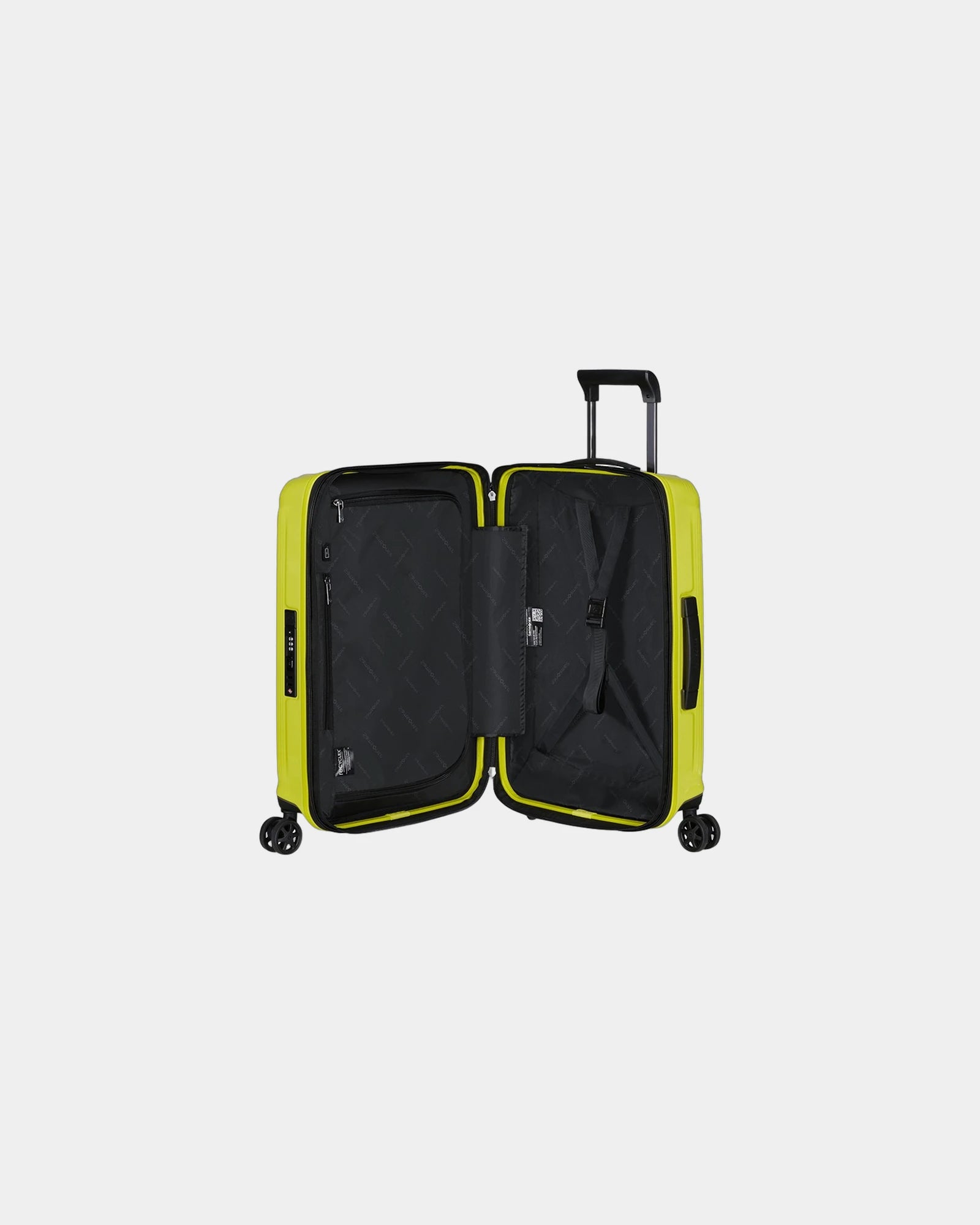Trolley policarbonato Samsonite Nuon 55 cm da personalizzare - 18