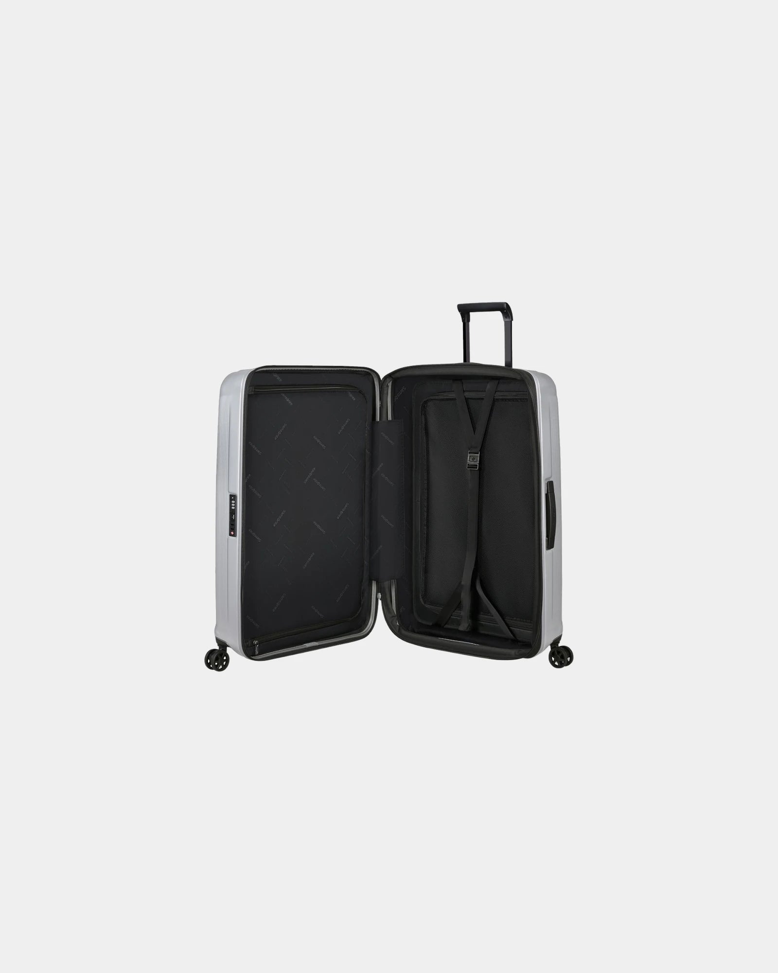 Trolley policarbonato Samsonite Nuon 55 cm da personalizzare - 2